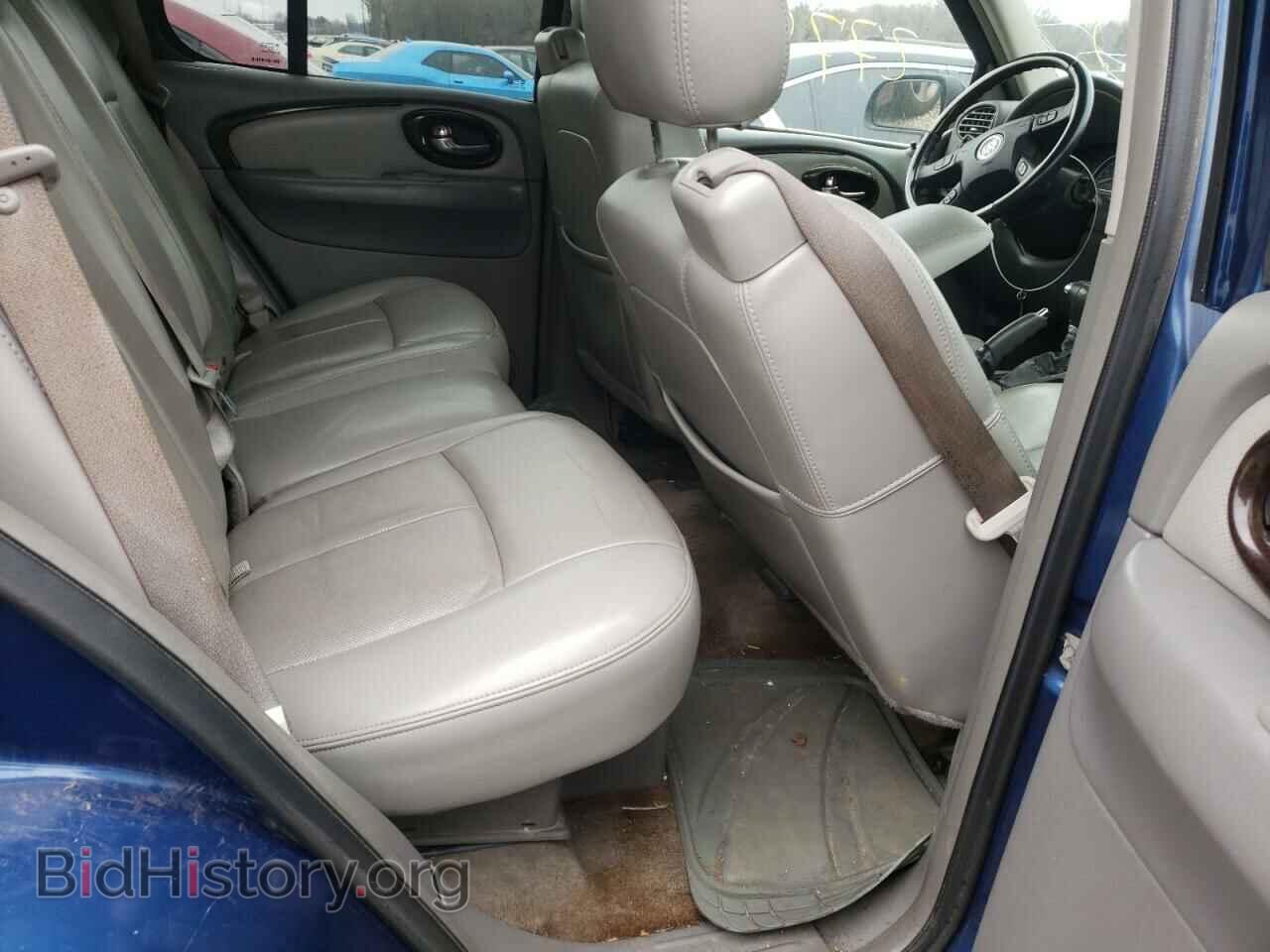 2006 BUICK RAINIER - VIN: 5GADS13S462251083 - Фото 6
