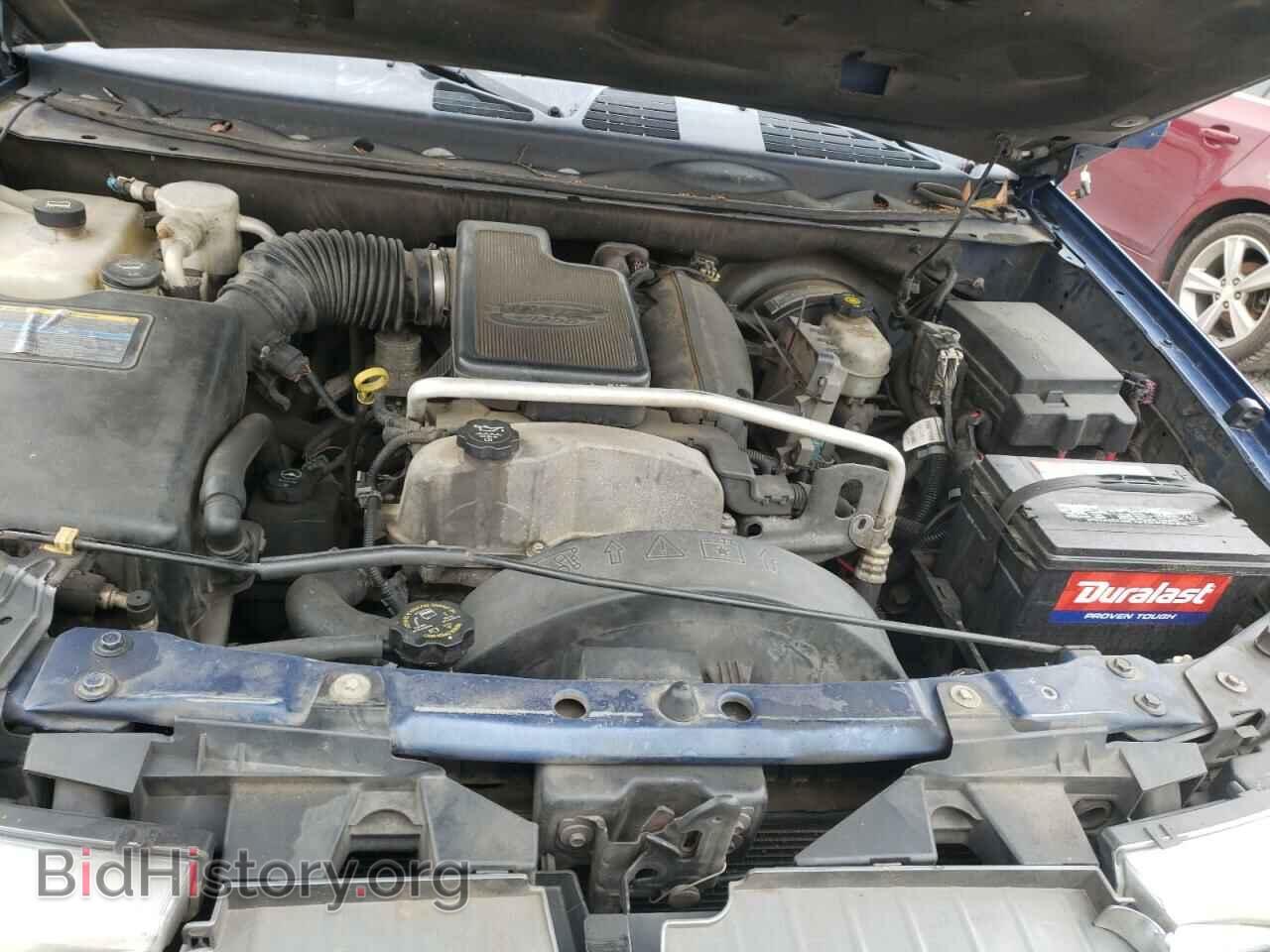 2006 BUICK RAINIER - VIN: 5GADS13S462251083 - Фото 7