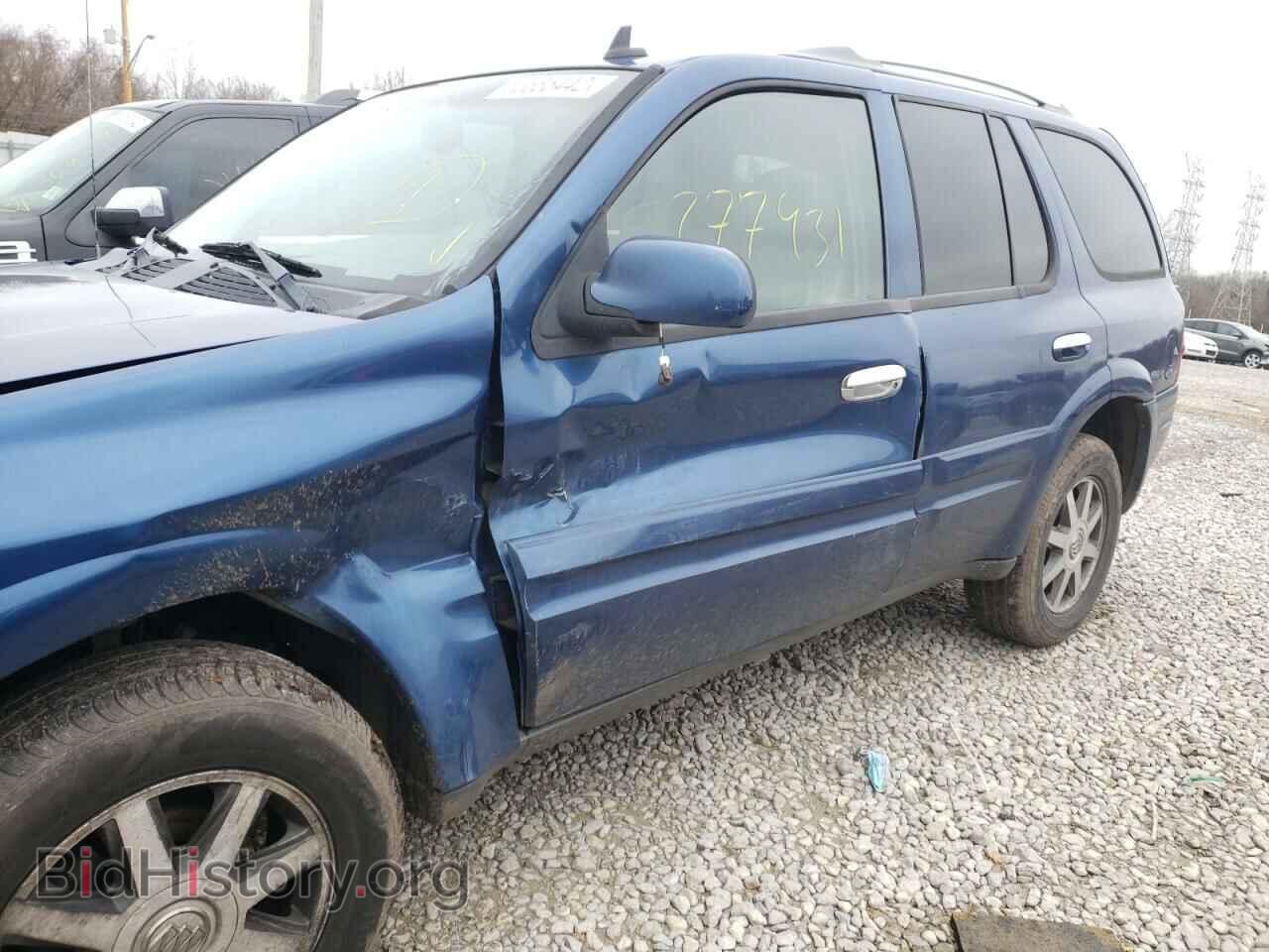 2006 BUICK RAINIER - VIN: 5GADS13S462251083 - Фото 9