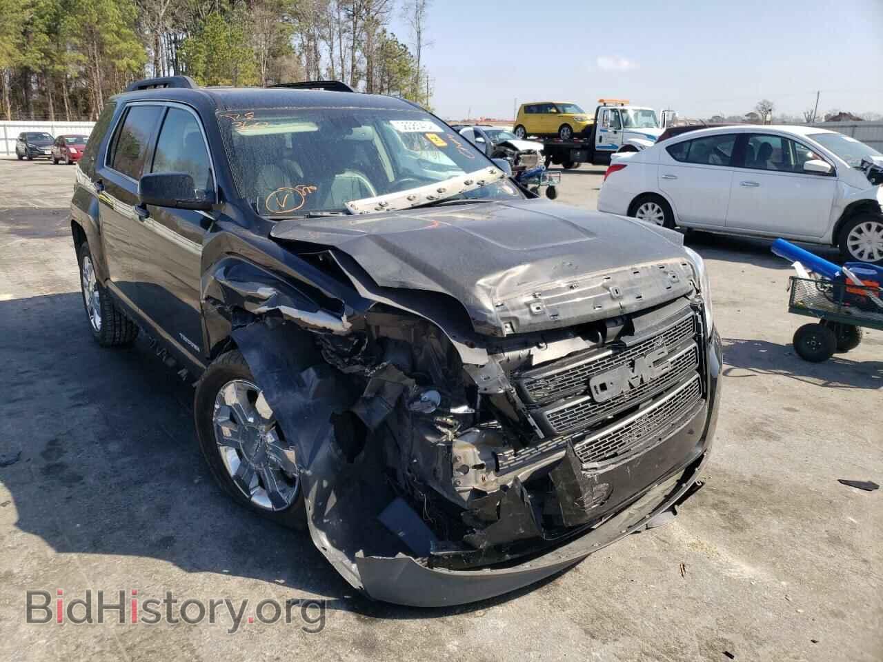 Фотография 2CTFLUE5XB6266704 - GMC TERRAIN 2011