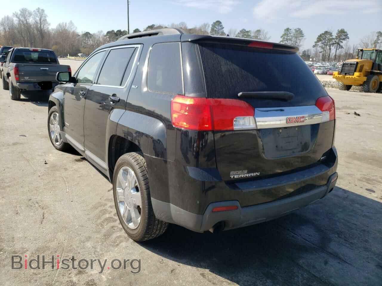 2011 GMC TERRAIN - VIN: 2CTFLUE5XB6266704 - Фото 3