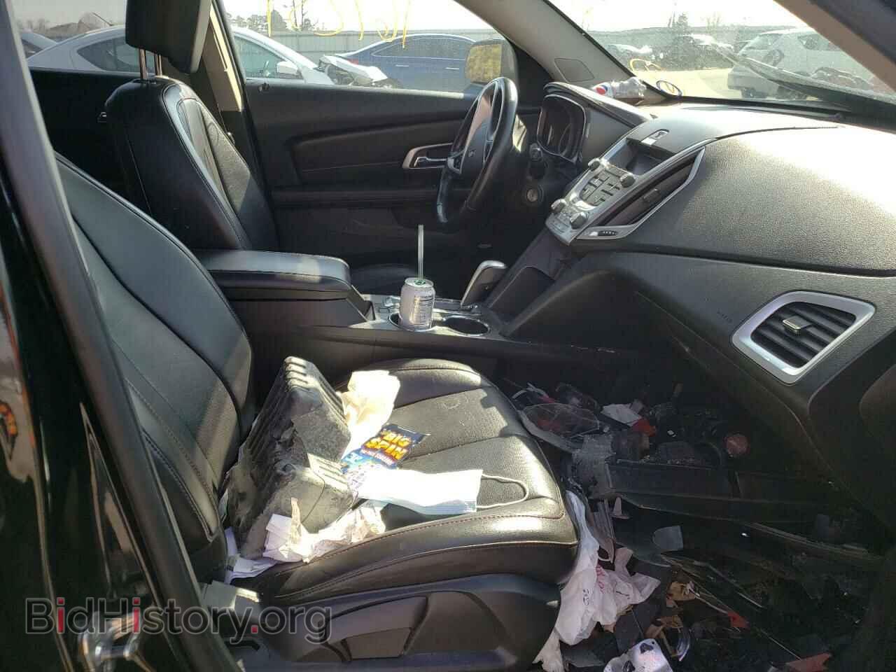 2011 GMC TERRAIN - VIN: 2CTFLUE5XB6266704 - Фото 5