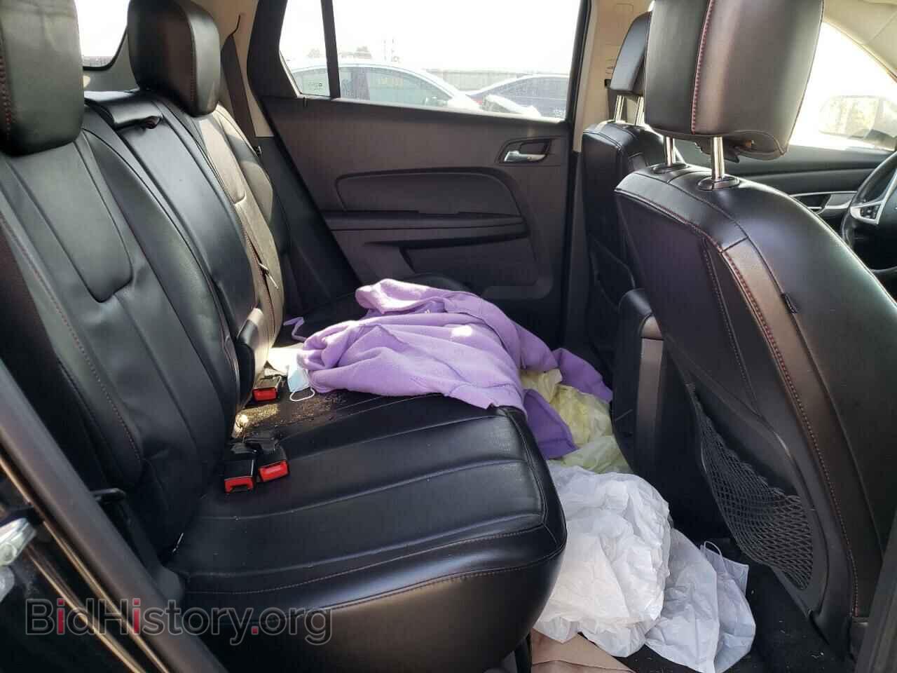 2011 GMC TERRAIN - VIN: 2CTFLUE5XB6266704 - Фото 6