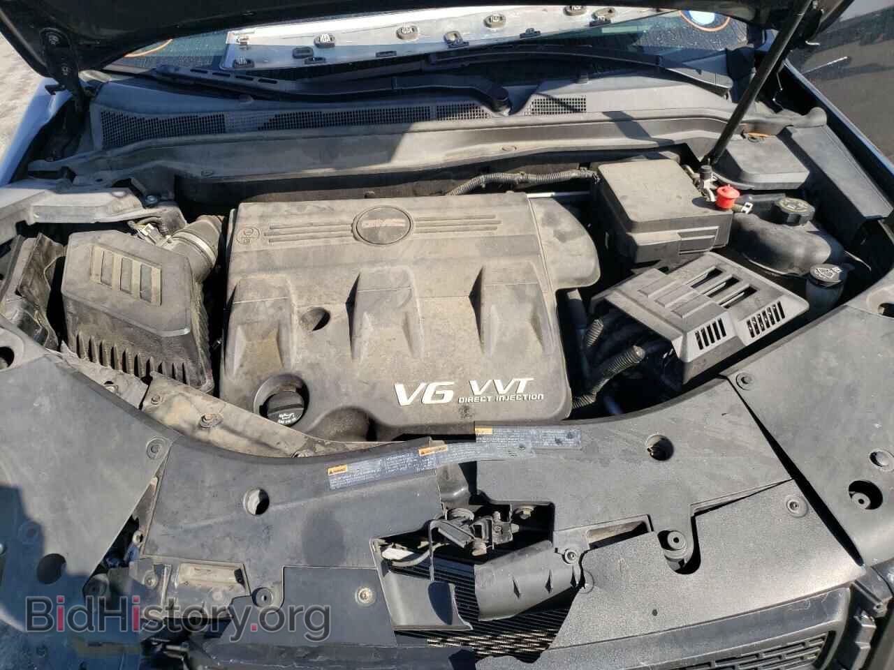 2011 GMC TERRAIN - VIN: 2CTFLUE5XB6266704 - Фото 7