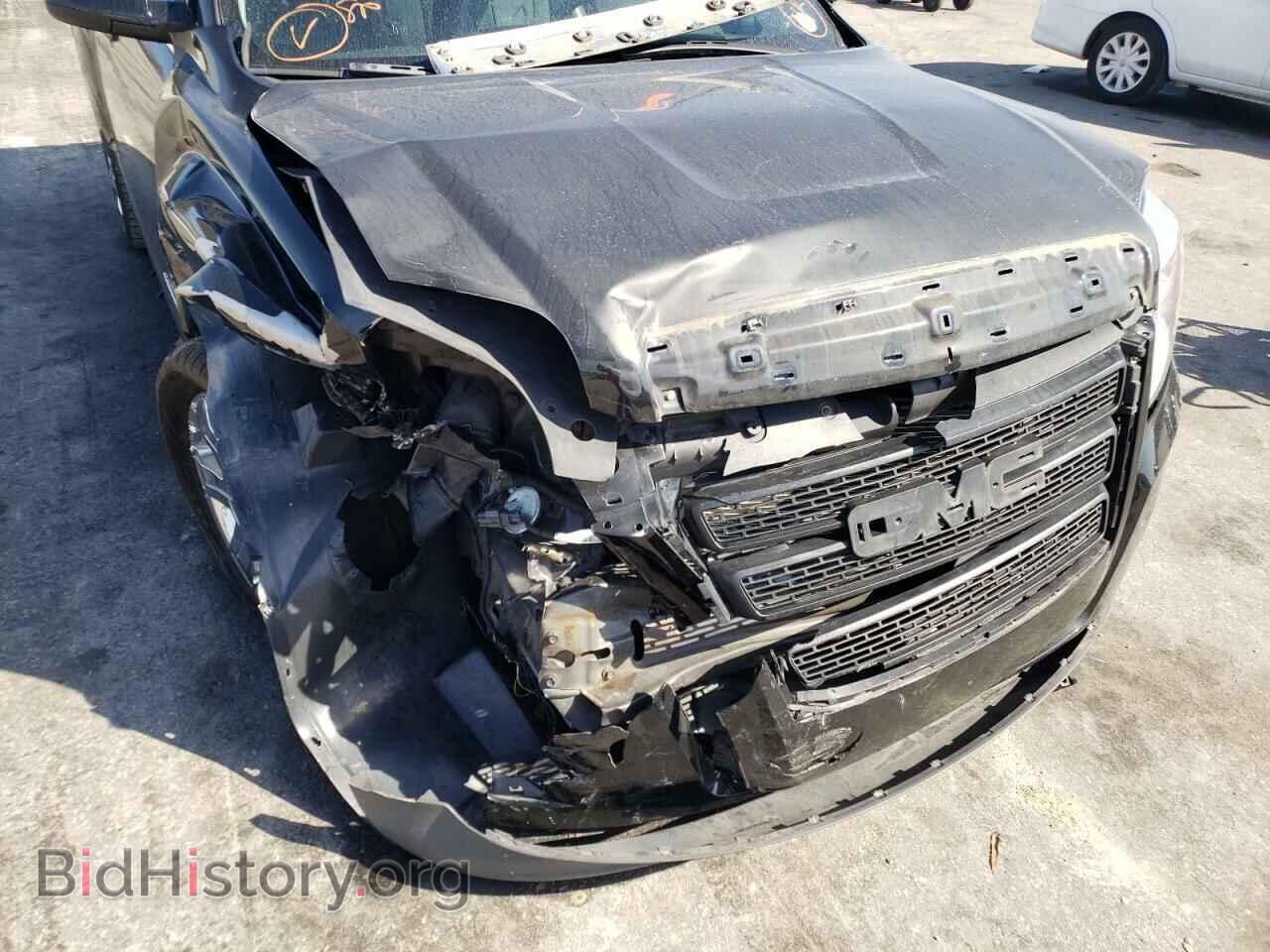 2011 GMC TERRAIN - VIN: 2CTFLUE5XB6266704 - Фото 9
