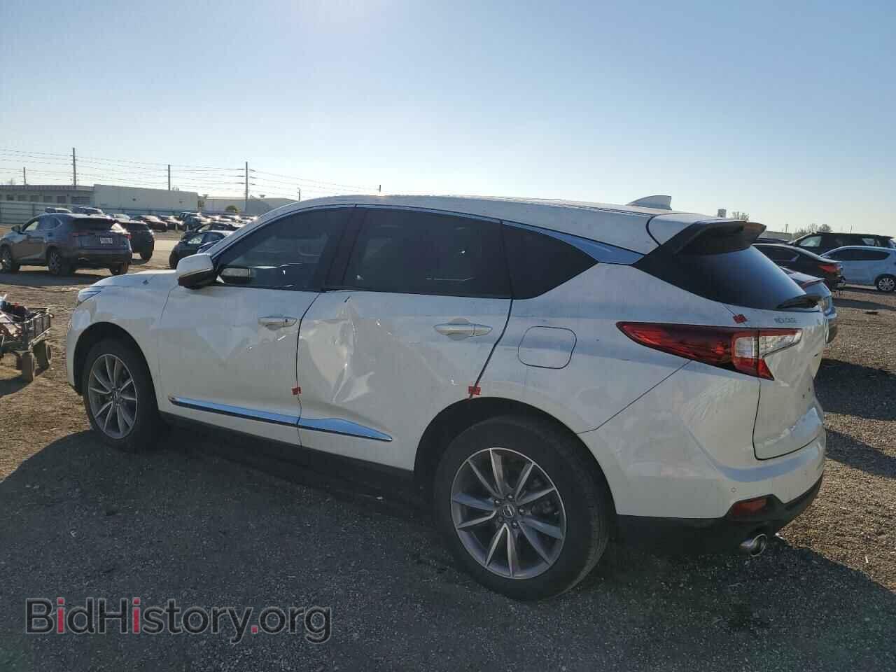 2019 ACURA RDX - VIN: 5J8TC1H54KL013864 - Фото 2
