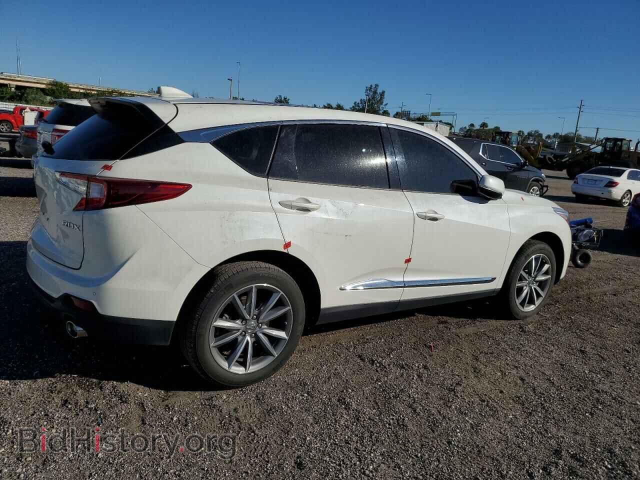 2019 ACURA RDX - VIN: 5J8TC1H54KL013864 - Фото 3