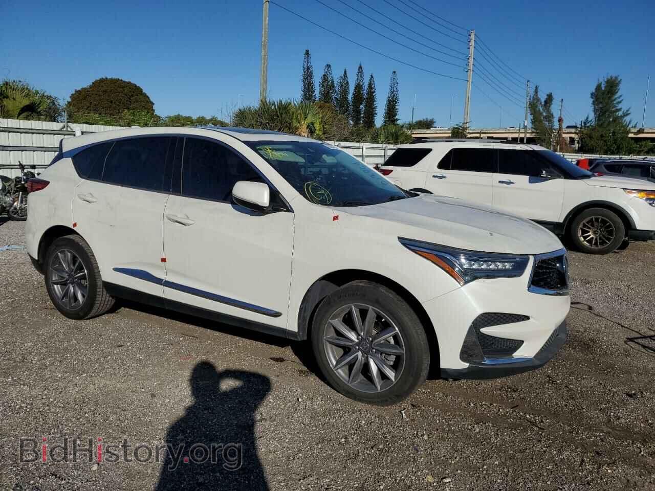 2019 ACURA RDX - VIN: 5J8TC1H54KL013864 - Фото 4