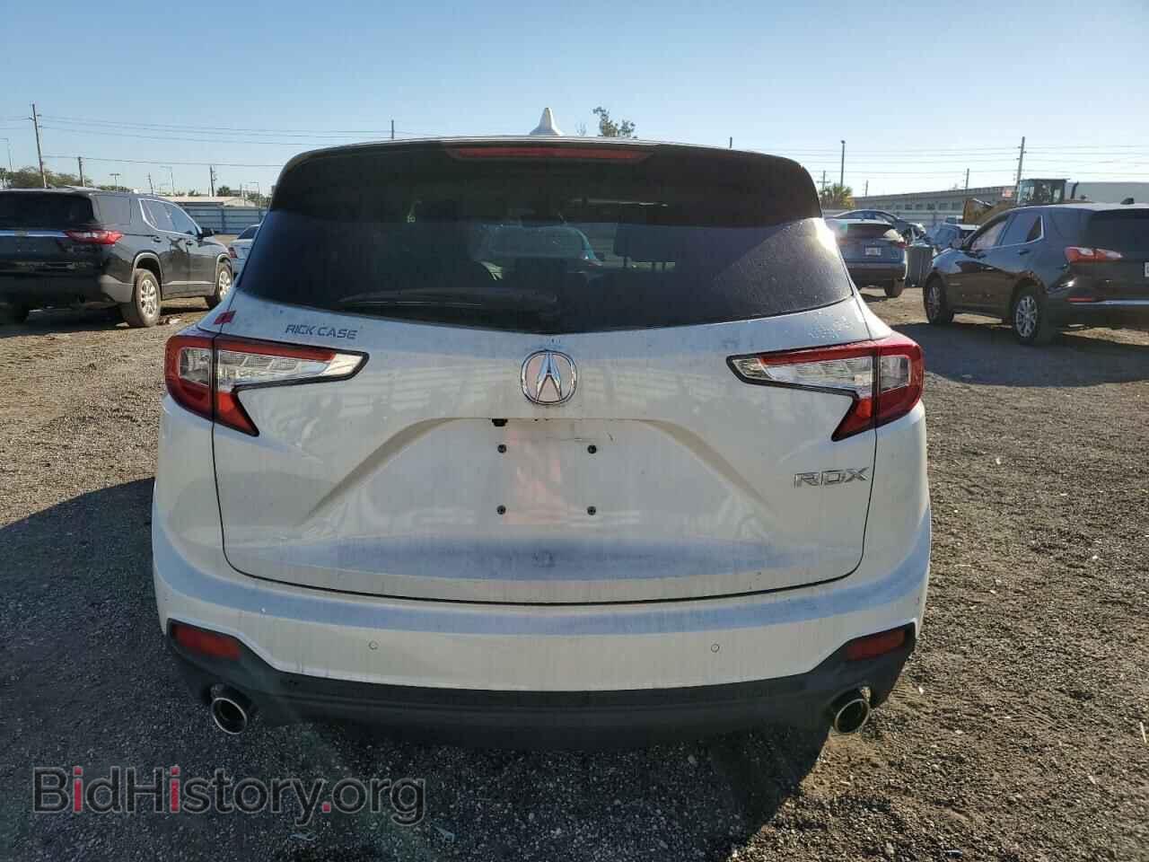 2019 ACURA RDX - VIN: 5J8TC1H54KL013864 - Фото 6