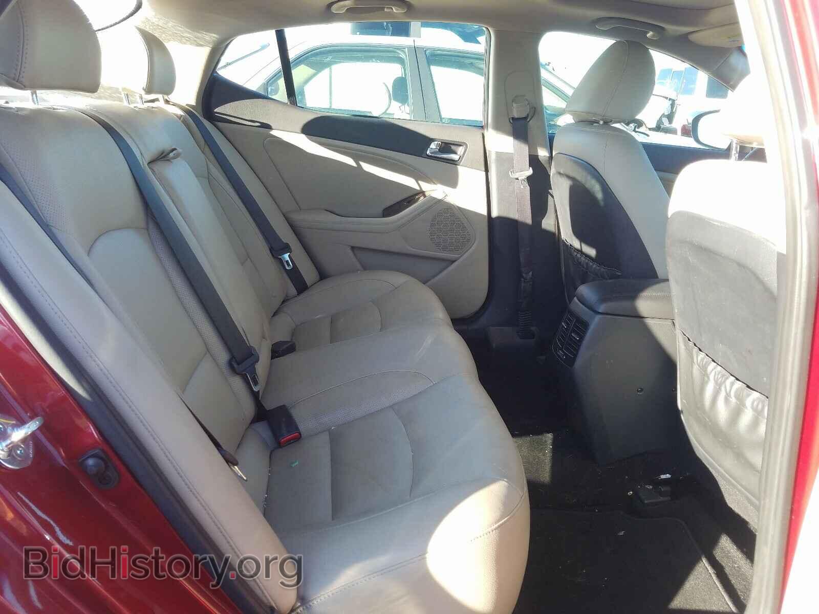 2014 KIA OPTIMA - VIN: 5XXGN4A77EG318920 - Фото 6