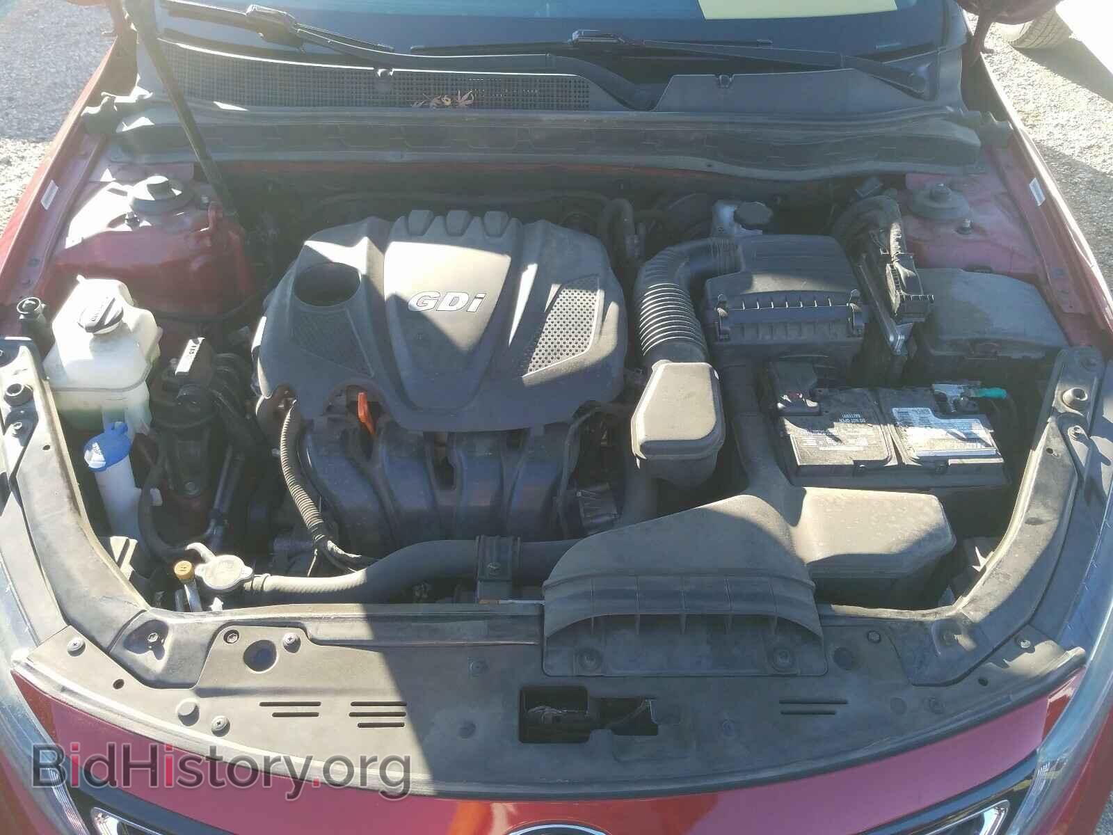 2014 KIA OPTIMA - VIN: 5XXGN4A77EG318920 - Фото 7