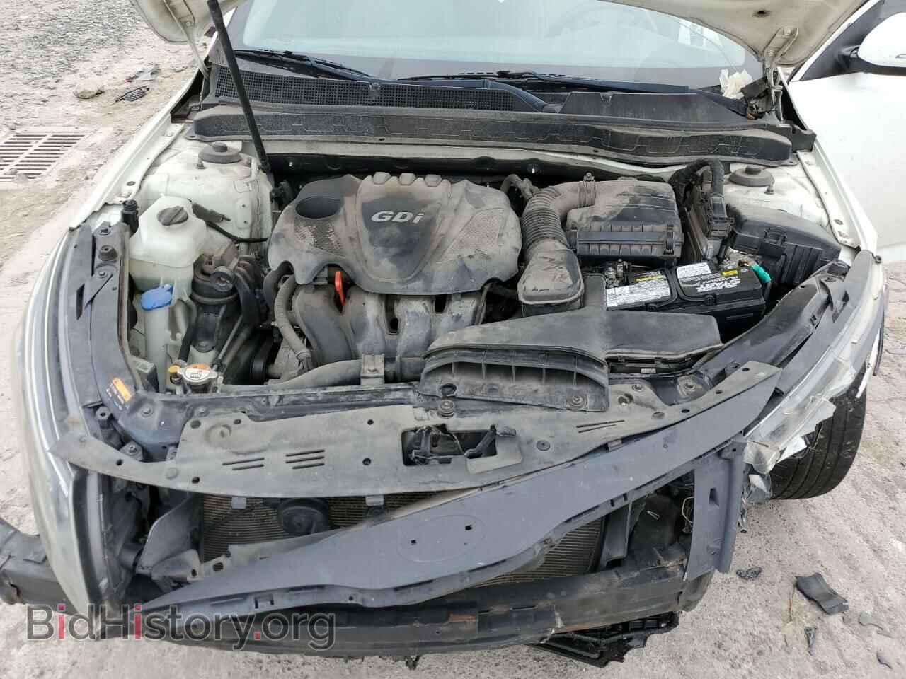 2015 KIA OPTIMA - VIN: KNAGM4A7XF5594157 - Фото 11