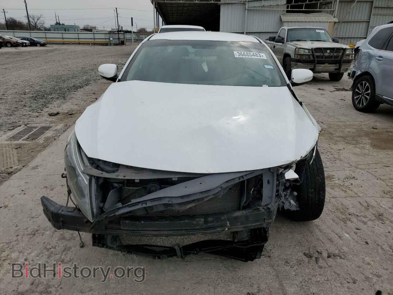 2015 KIA OPTIMA - VIN: KNAGM4A7XF5594157 - Фото 5