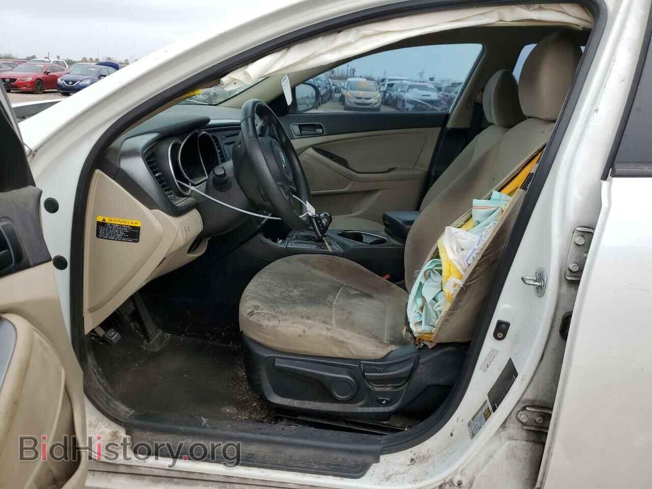 2015 KIA OPTIMA - VIN: KNAGM4A7XF5594157 - Фото 7