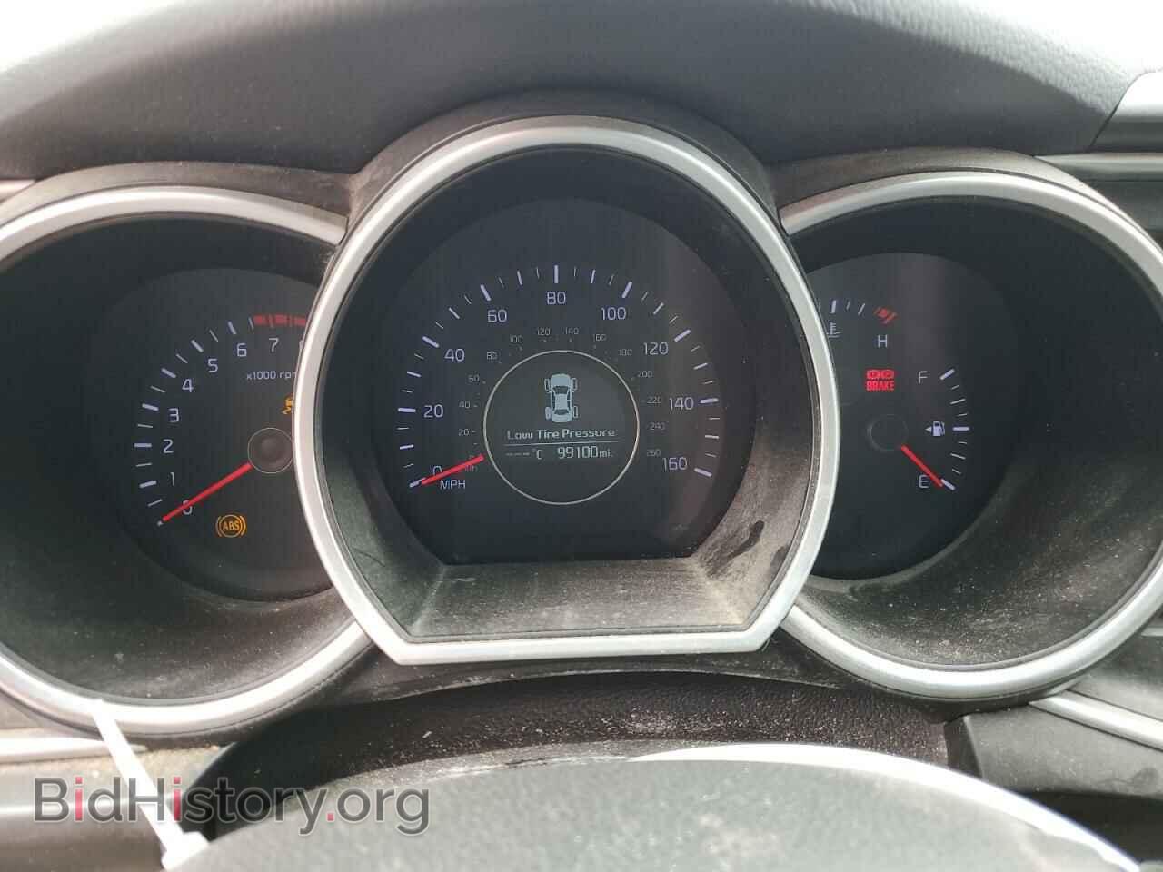 2015 KIA OPTIMA - VIN: KNAGM4A7XF5594157 - Фото 9