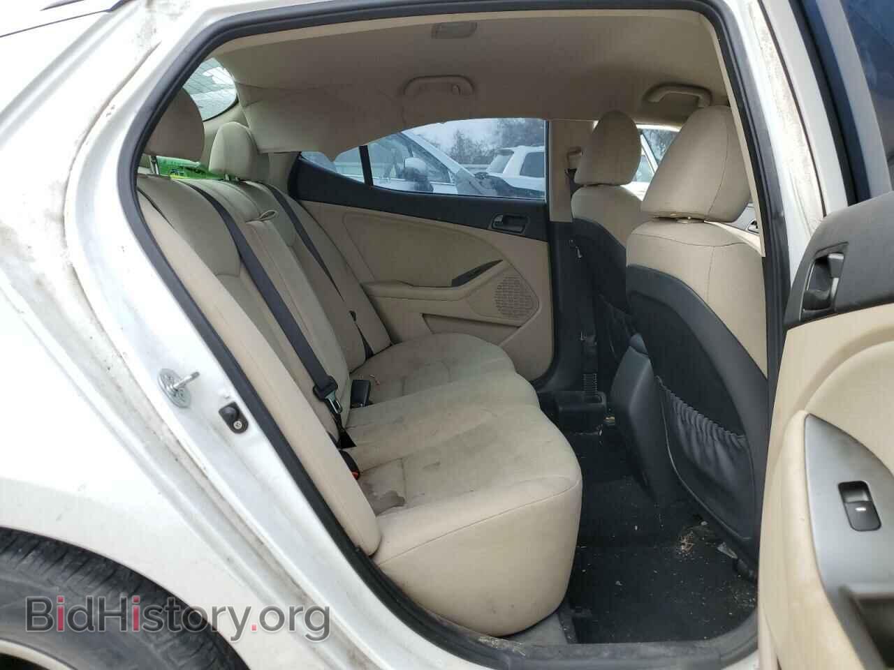 2015 KIA OPTIMA - VIN: KNAGM4A7XF5594157 - Фото 10
