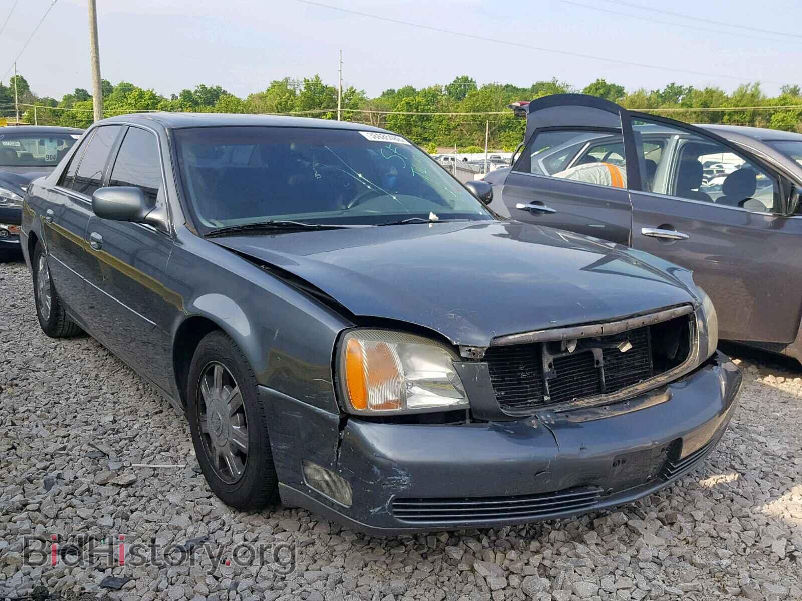 Photo 1G6KD54Y04U225983 - CADILLAC DEVILLE 2004