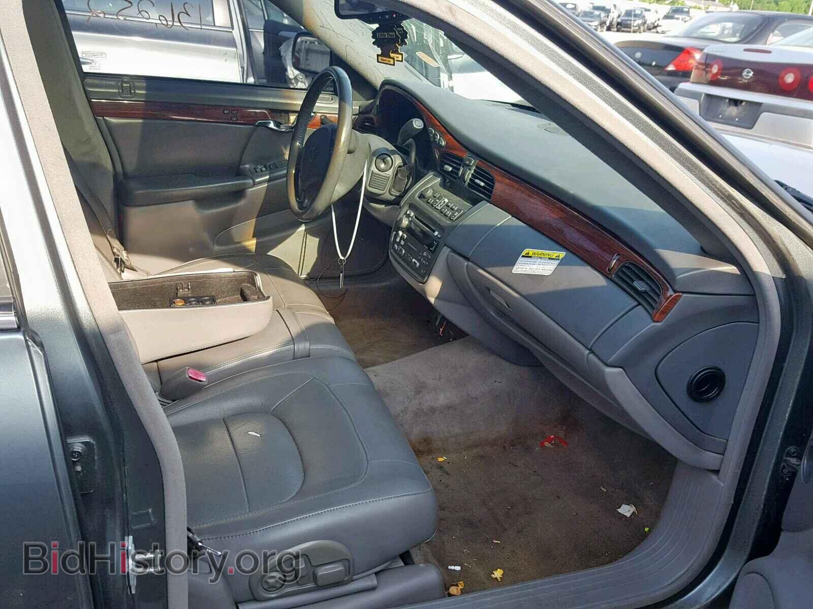 2004 CADILLAC DEVILLE - VIN: 1G6KD54Y04U225983 - Photo 5