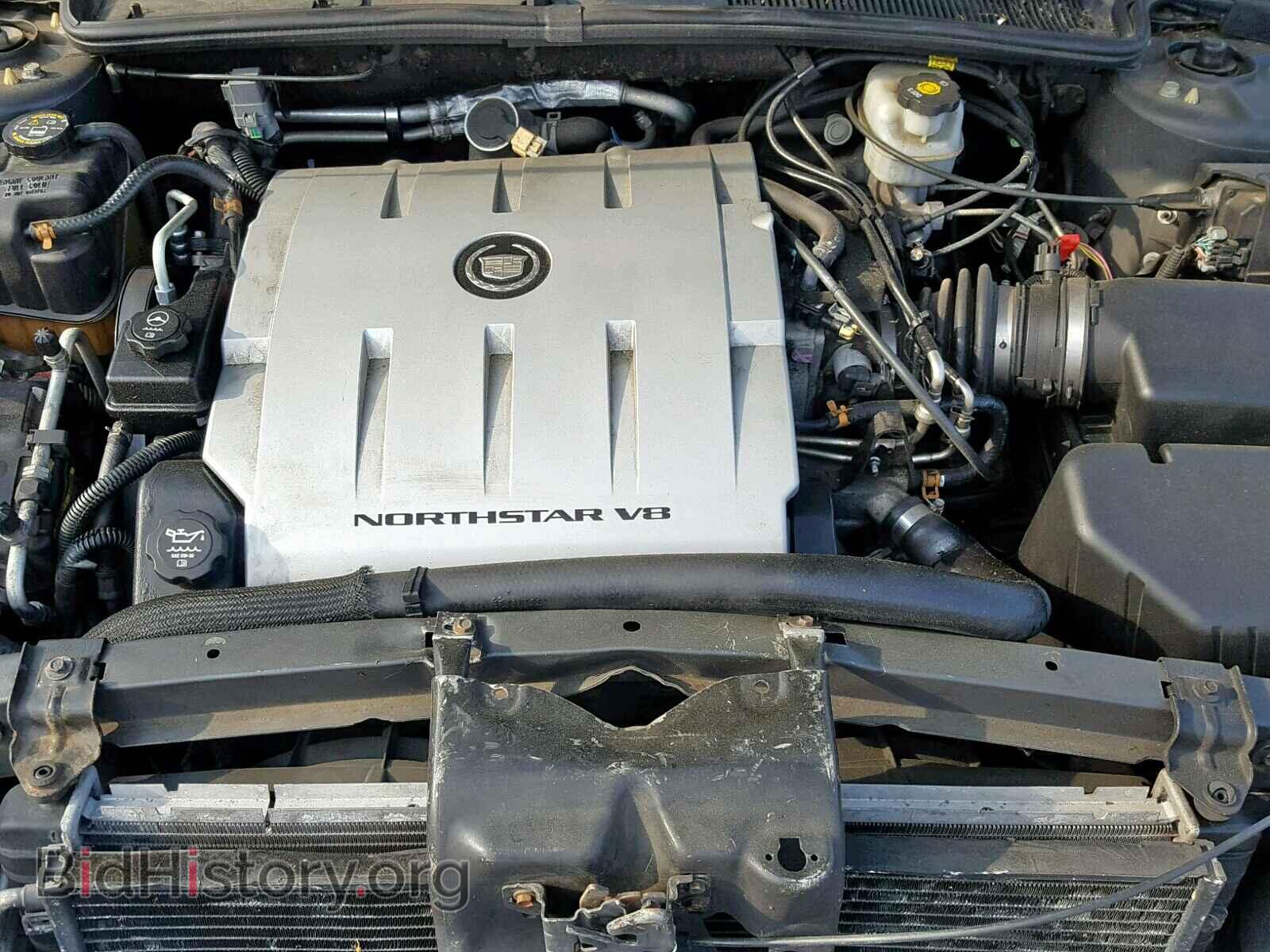 2004 CADILLAC DEVILLE - VIN: 1G6KD54Y04U225983 - Photo 7