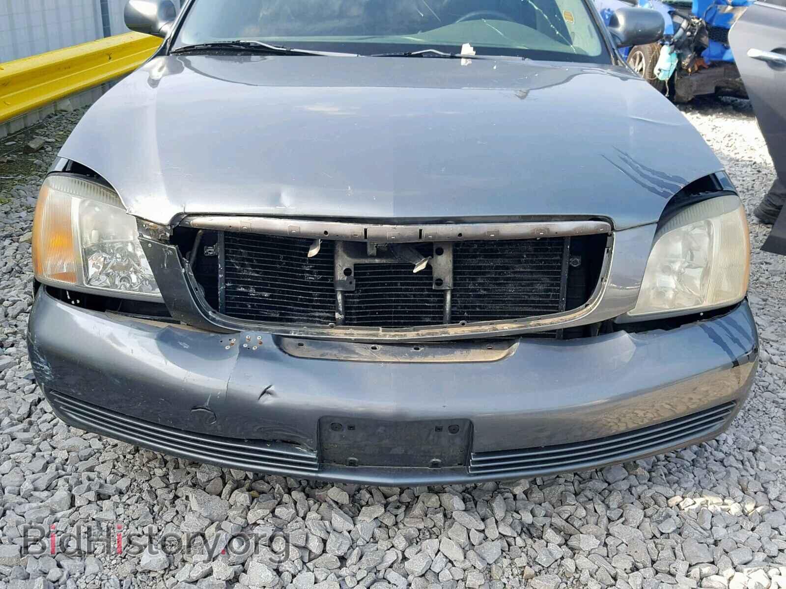2004 CADILLAC DEVILLE - VIN: 1G6KD54Y04U225983 - Photo 9