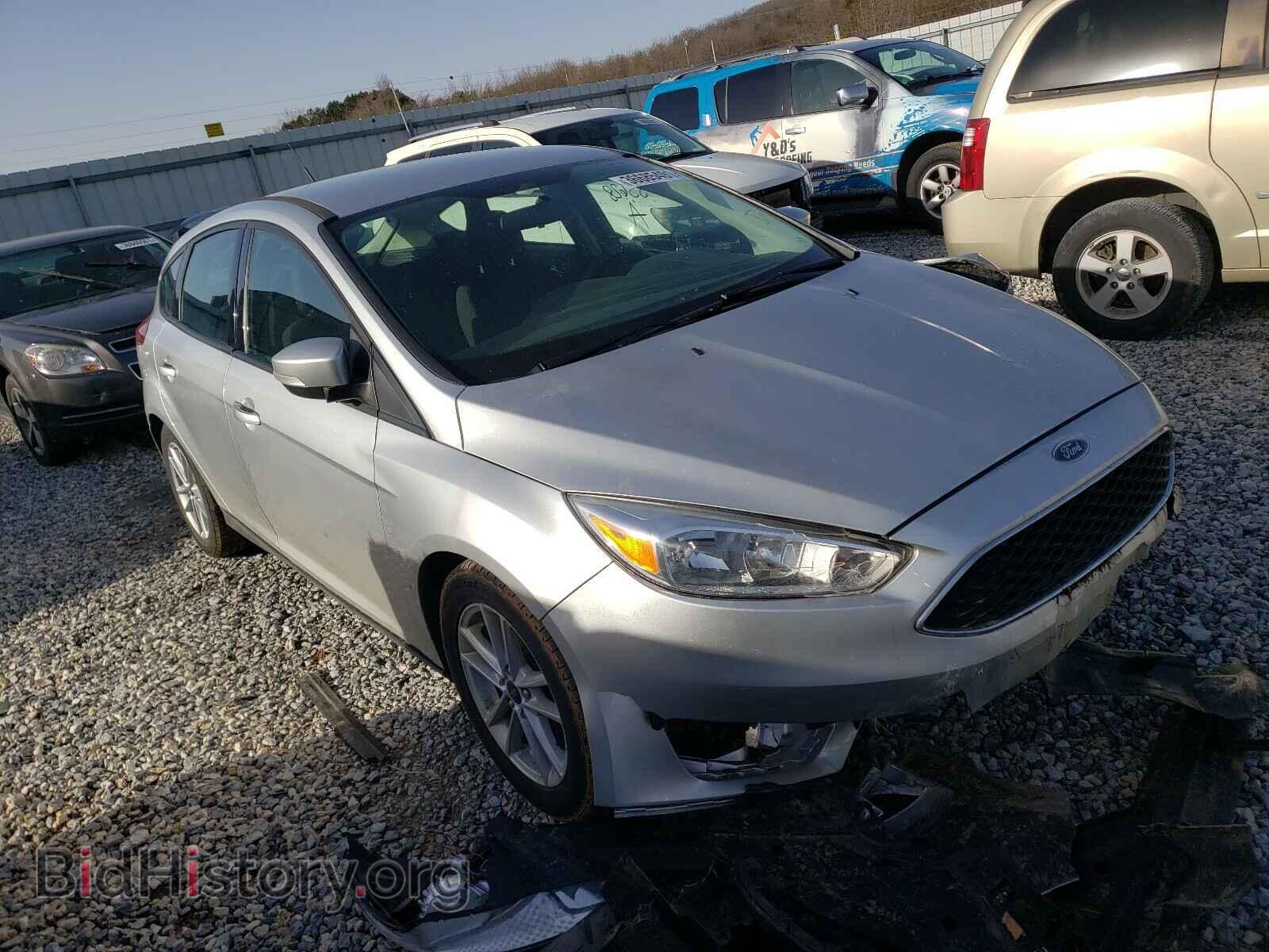 Фотография 1FADP3K20HL302885 - FORD FOCUS 2017