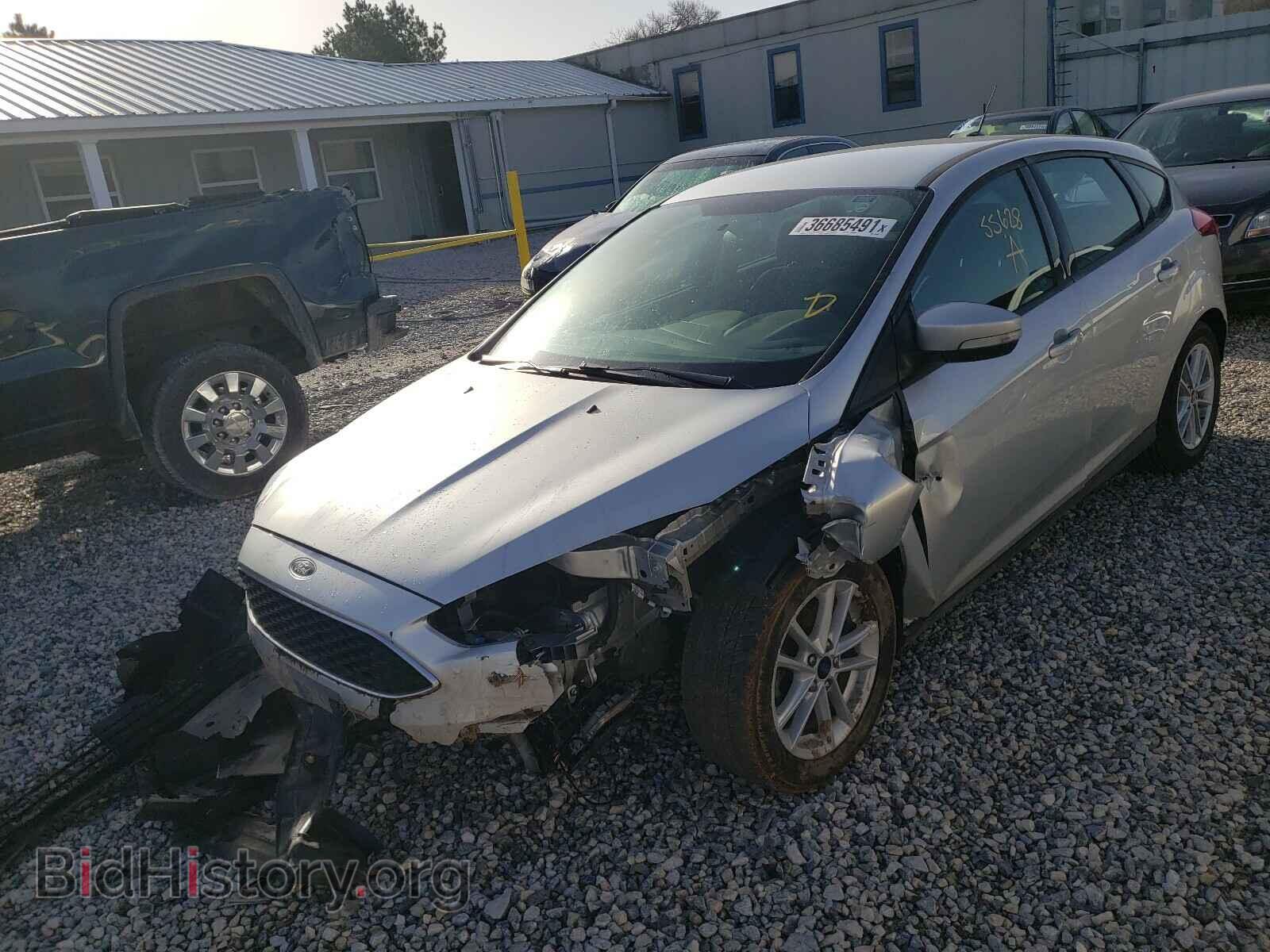 2017 FORD FOCUS - VIN: 1FADP3K20HL302885 - Photo 2