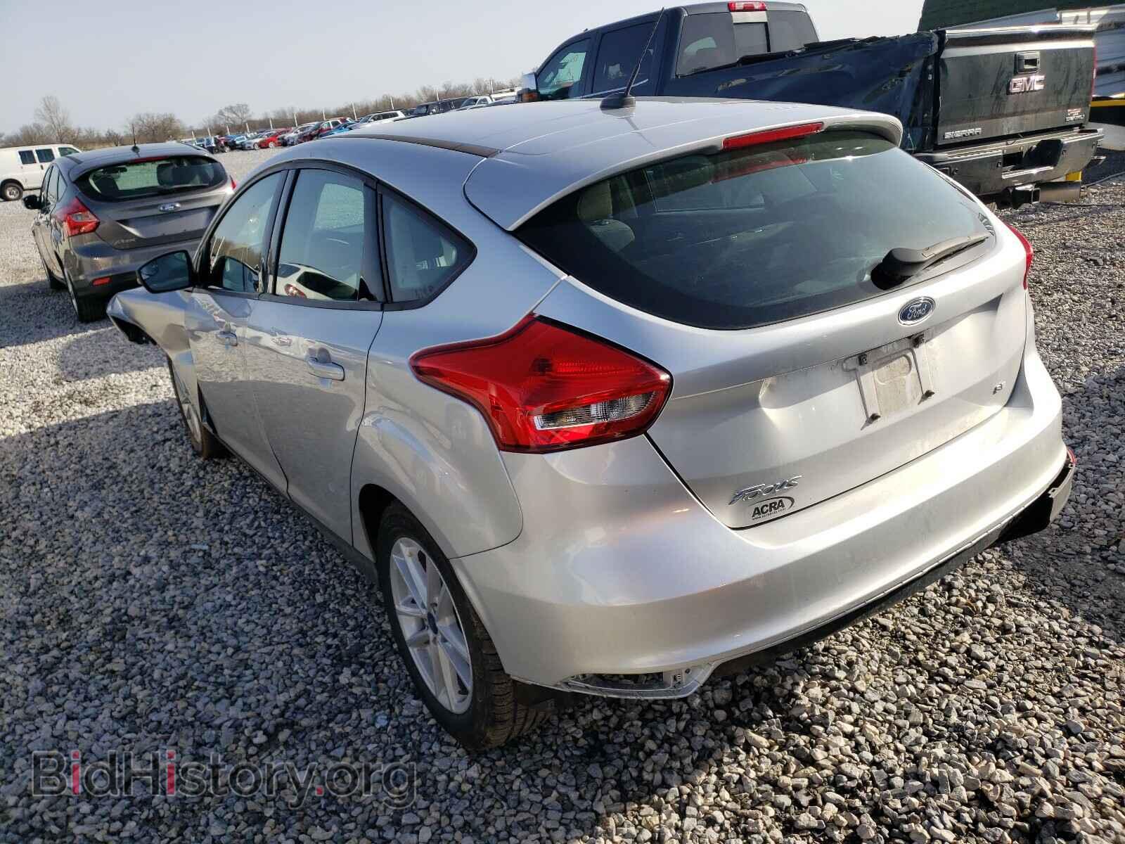 2017 FORD FOCUS - VIN: 1FADP3K20HL302885 - Photo 3