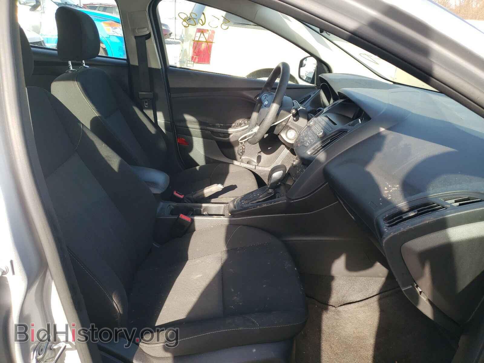 2017 FORD FOCUS - VIN: 1FADP3K20HL302885 - Photo 5