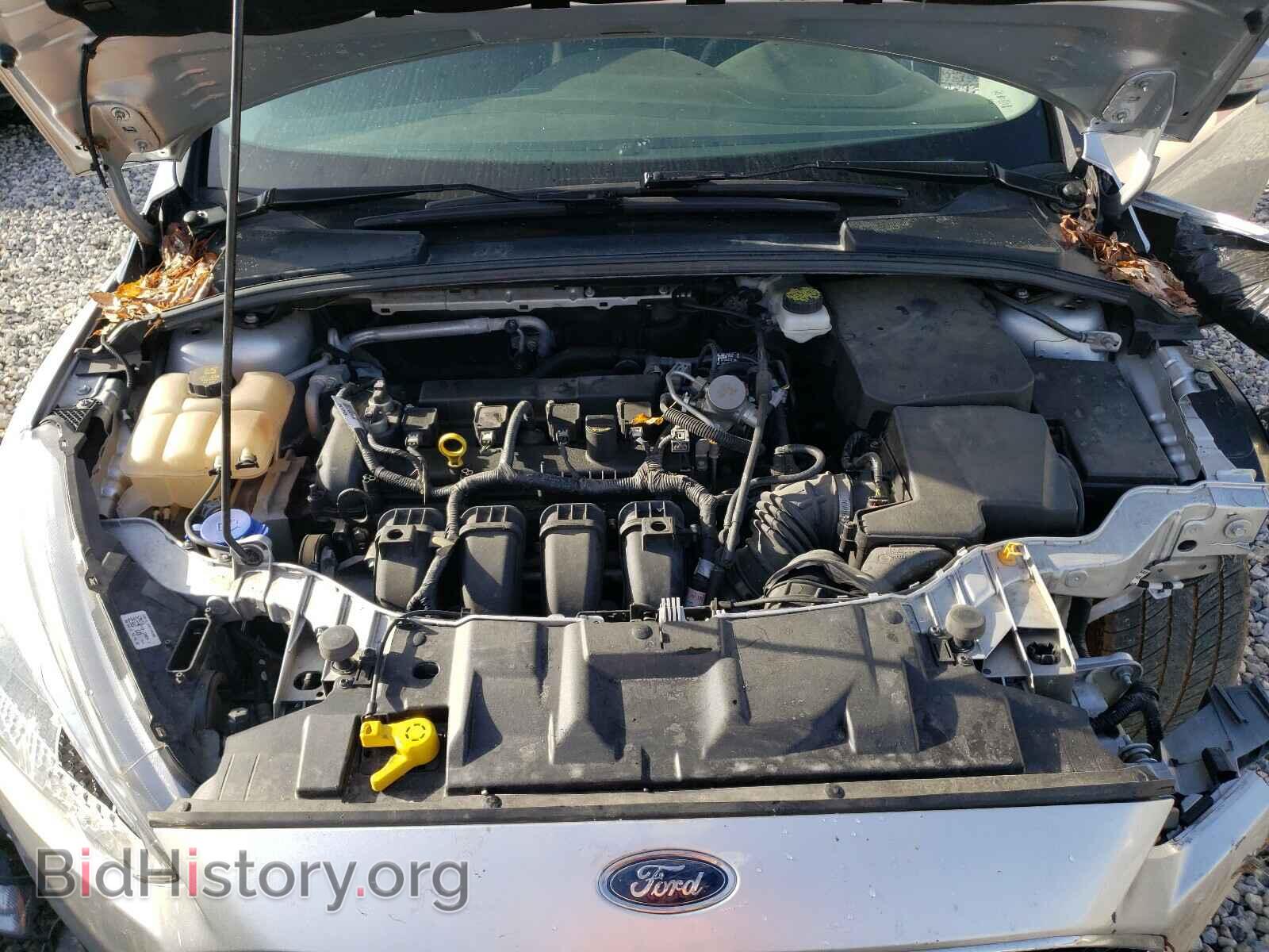 2017 FORD FOCUS - VIN: 1FADP3K20HL302885 - Photo 7