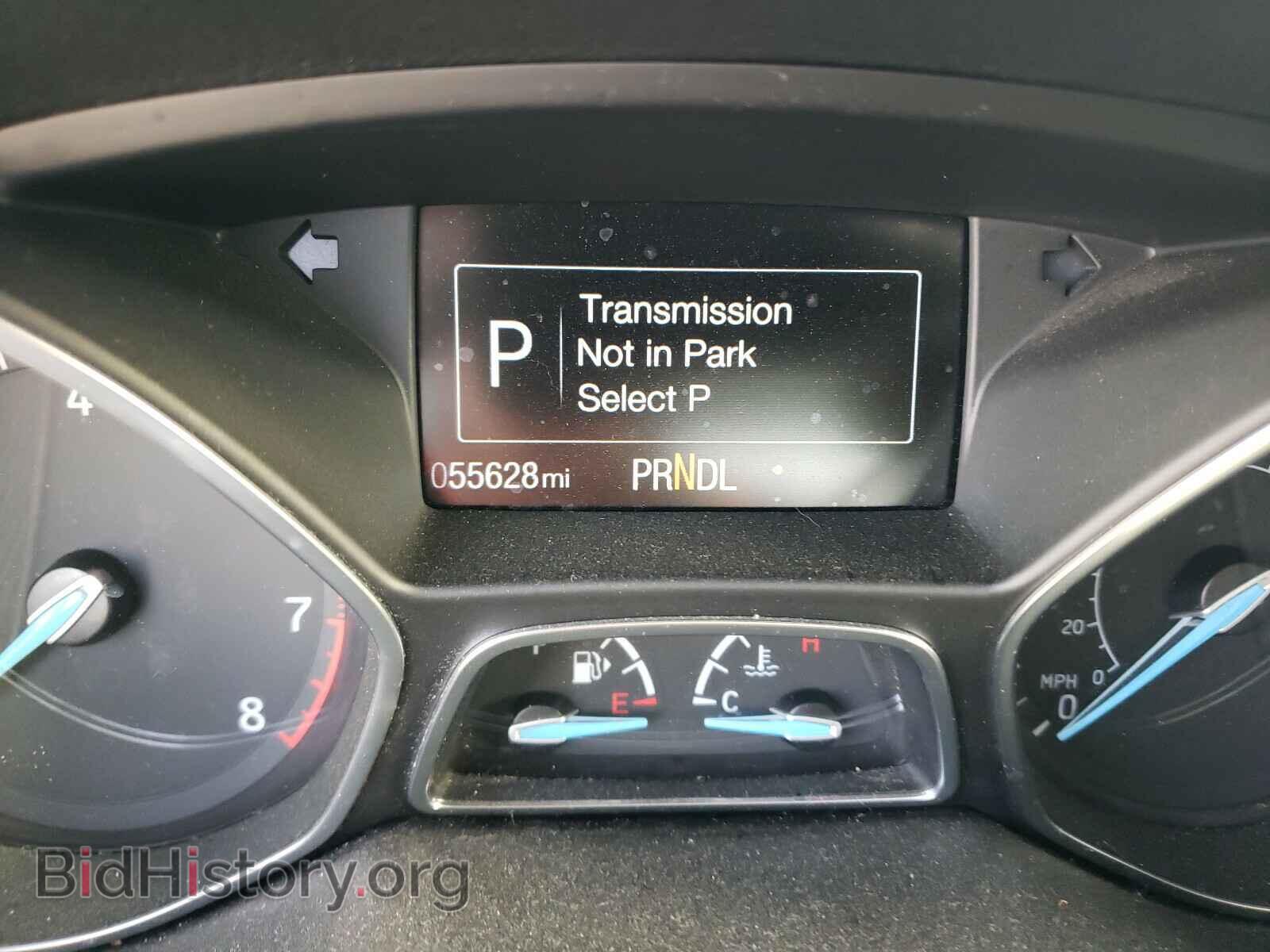 2017 FORD FOCUS - VIN: 1FADP3K20HL302885 - Photo 8