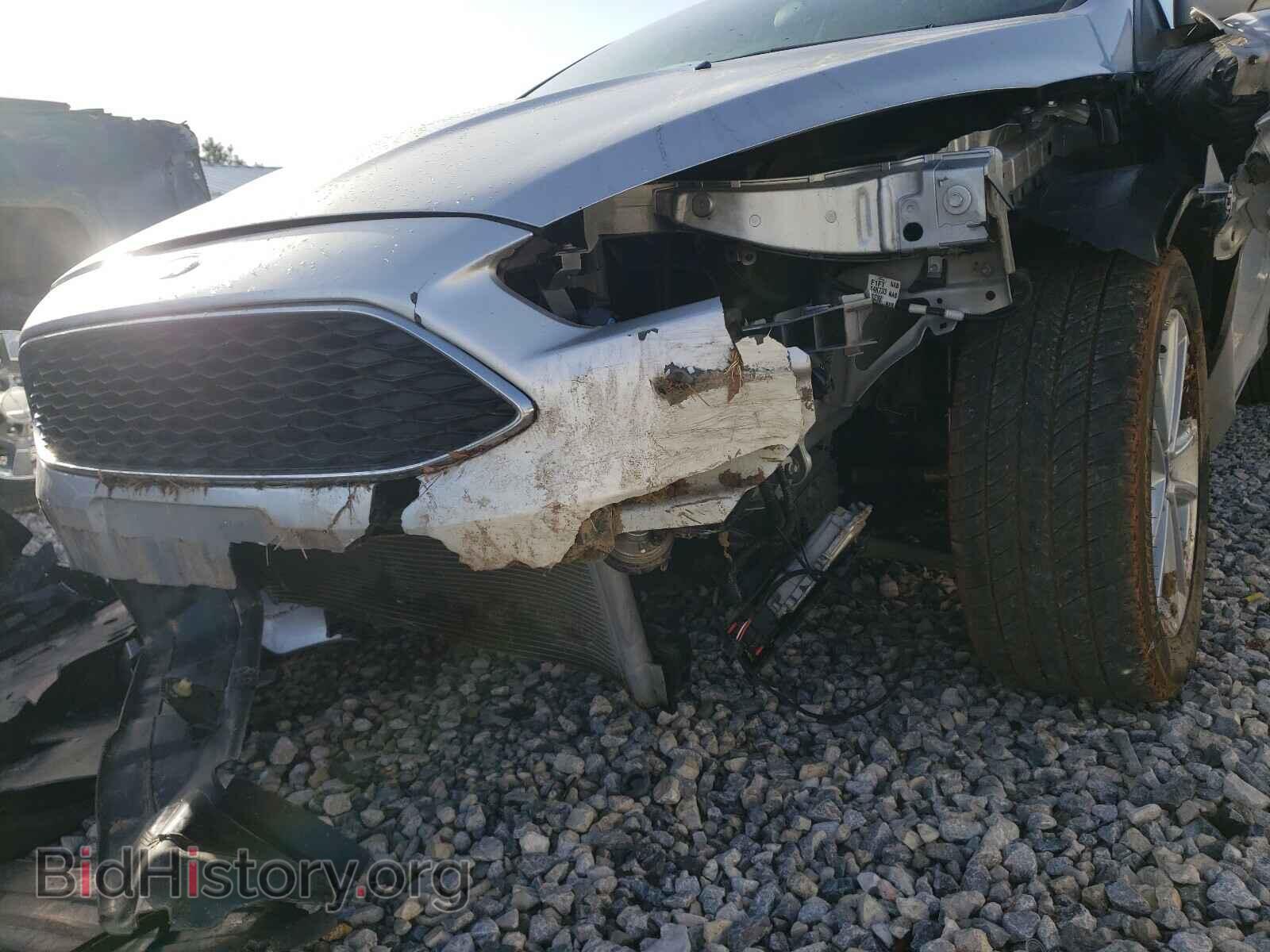 2017 FORD FOCUS - VIN: 1FADP3K20HL302885 - Photo 9