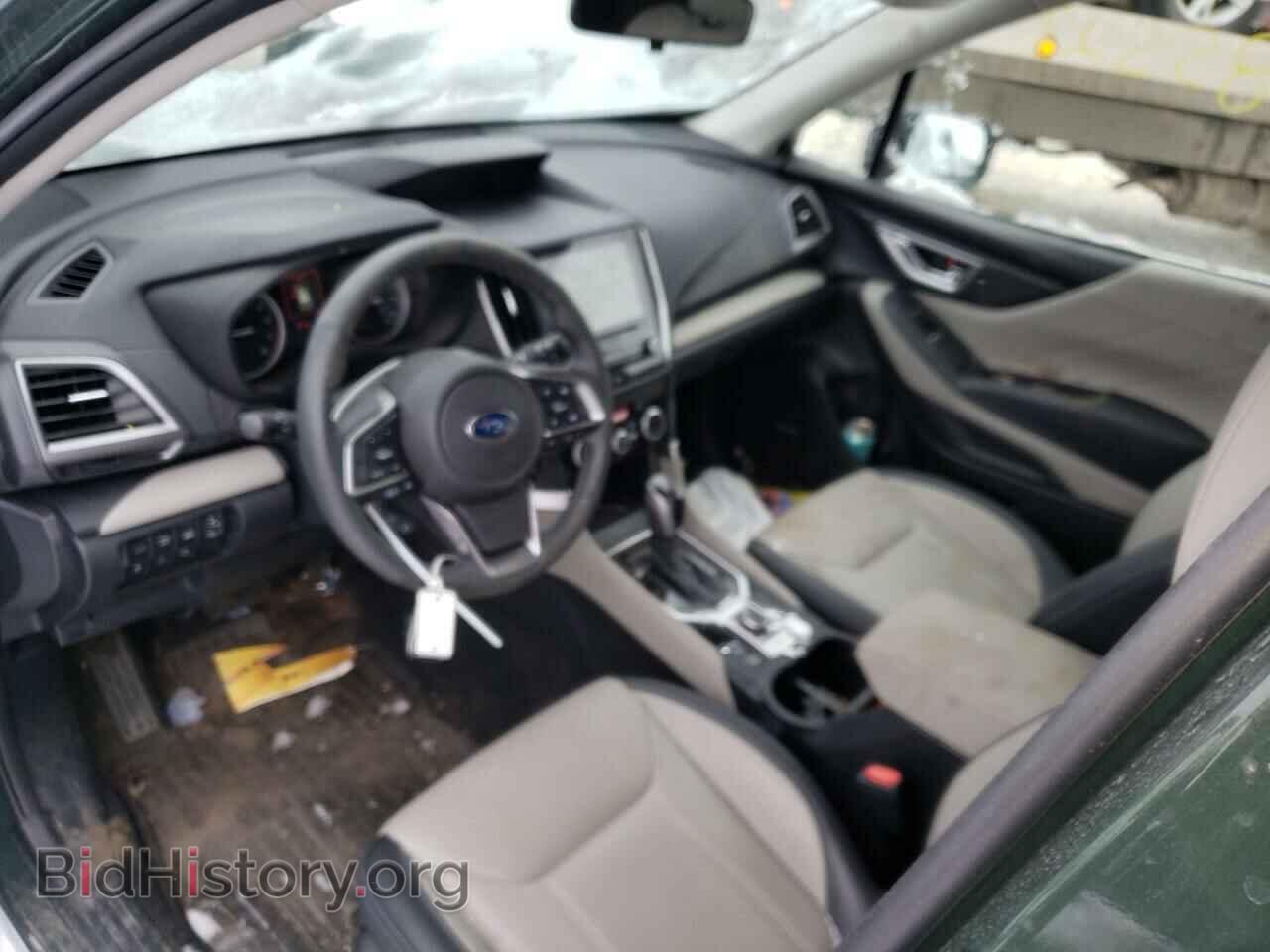 2022 SUBARU FORESTER - VIN: JF2SKAPC4NH421741 - Фото 8