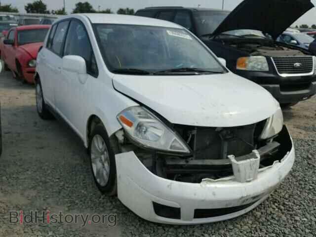 Фотография 3N1BC1CPXCL364645 - NISSAN VERSA 2012