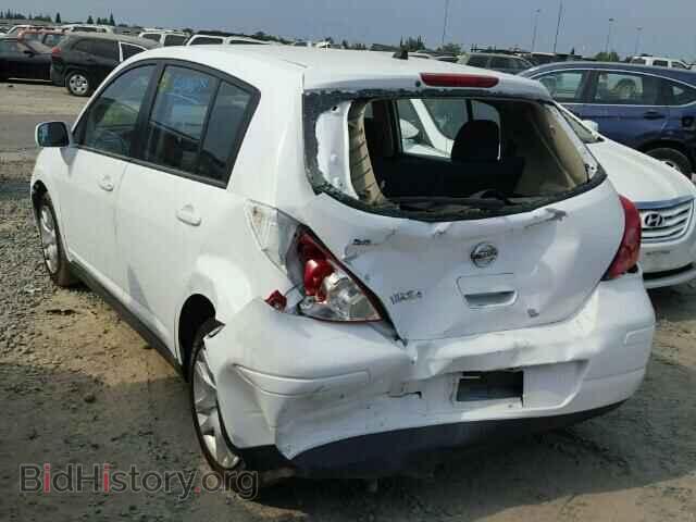 2012 NISSAN VERSA - VIN: 3N1BC1CPXCL364645 - Фото 3