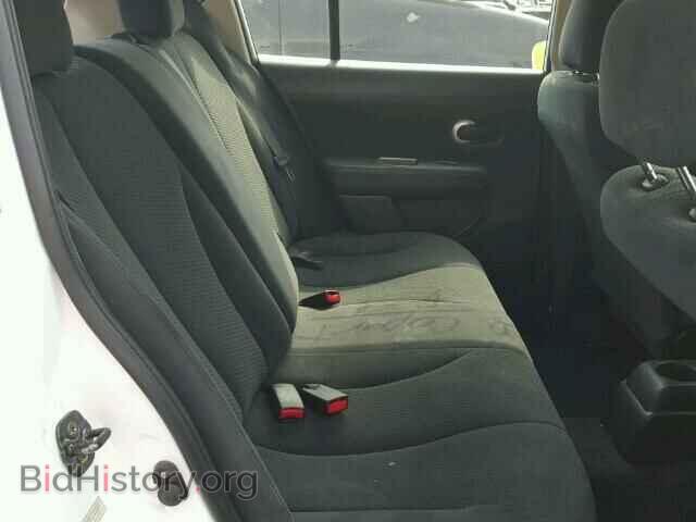 2012 NISSAN VERSA - VIN: 3N1BC1CPXCL364645 - Фото 6