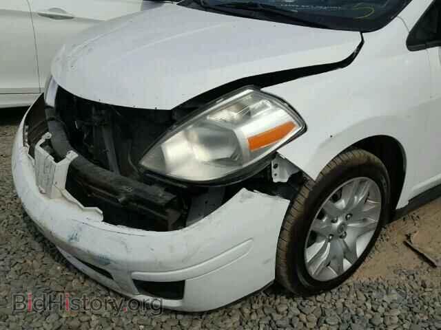 2012 NISSAN VERSA - VIN: 3N1BC1CPXCL364645 - Фото 9