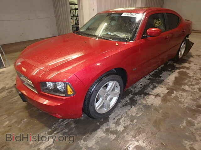 2010 DODGE CHARGER - VIN: 2B3CA3CV0AH242630 - Фото 2