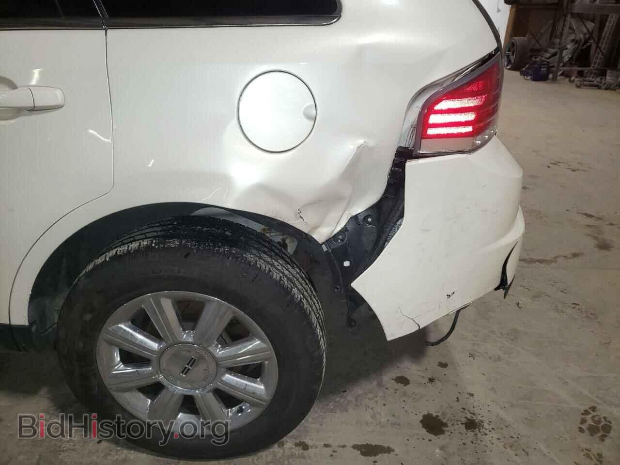 2007 LINCOLN MKX - VIN: 2LMDU88C47BJ07905 - Фото 9
