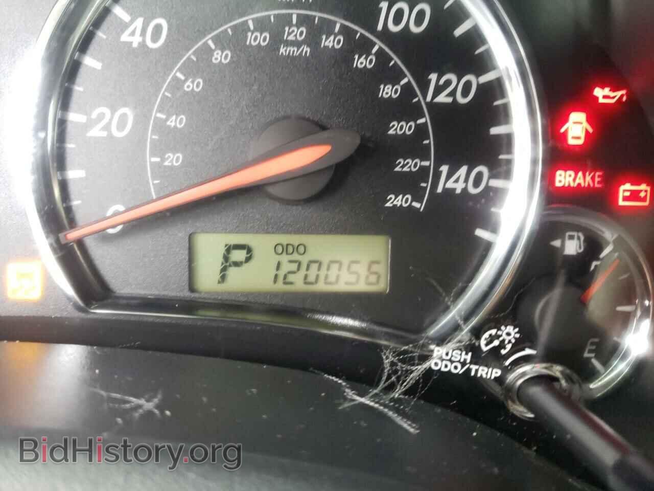 2011 TOYOTA COROLLA - VIN: 2T1BU4EE9BC747145 - Фото 8