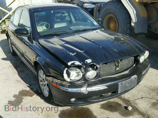 Фотография SAJEA51D62XC73847 - JAGUAR X-TYPE 2002