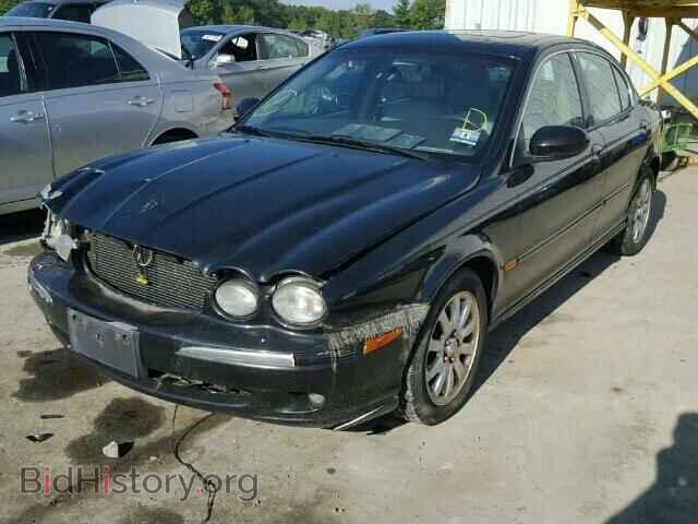 2002 JAGUAR X-TYPE - VIN: SAJEA51D62XC73847 - Photo 2