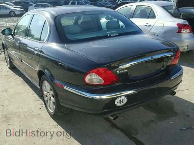 2002 JAGUAR X-TYPE - VIN: SAJEA51D62XC73847 - Photo 3