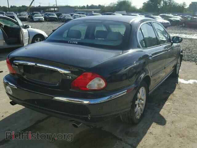 2002 JAGUAR X-TYPE - VIN: SAJEA51D62XC73847 - Photo 4