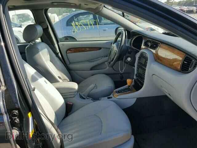 2002 JAGUAR X-TYPE - VIN: SAJEA51D62XC73847 - Photo 5