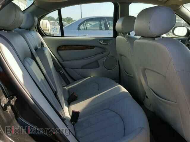 2002 JAGUAR X-TYPE - VIN: SAJEA51D62XC73847 - Photo 6