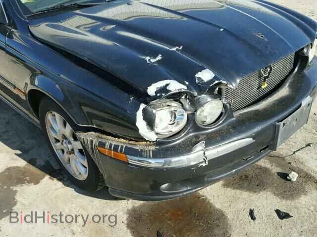 2002 JAGUAR X-TYPE - VIN: SAJEA51D62XC73847 - Photo 9