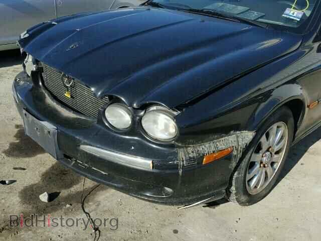 2002 JAGUAR X-TYPE - VIN: SAJEA51D62XC73847 - Photo 10