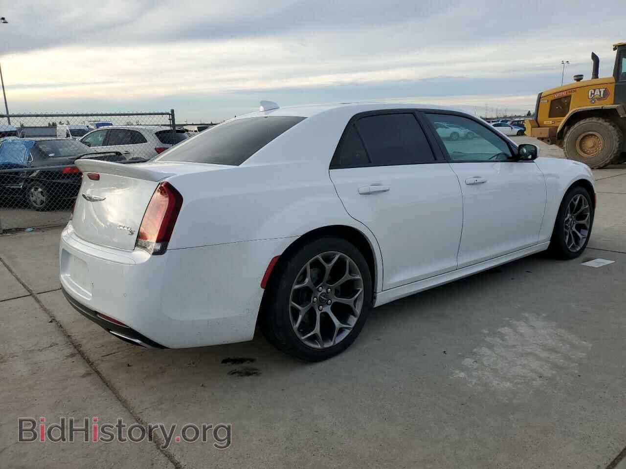 2017 CHRYSLER 300 - VIN: 2C3CCABT7HH548400 - Фото 3