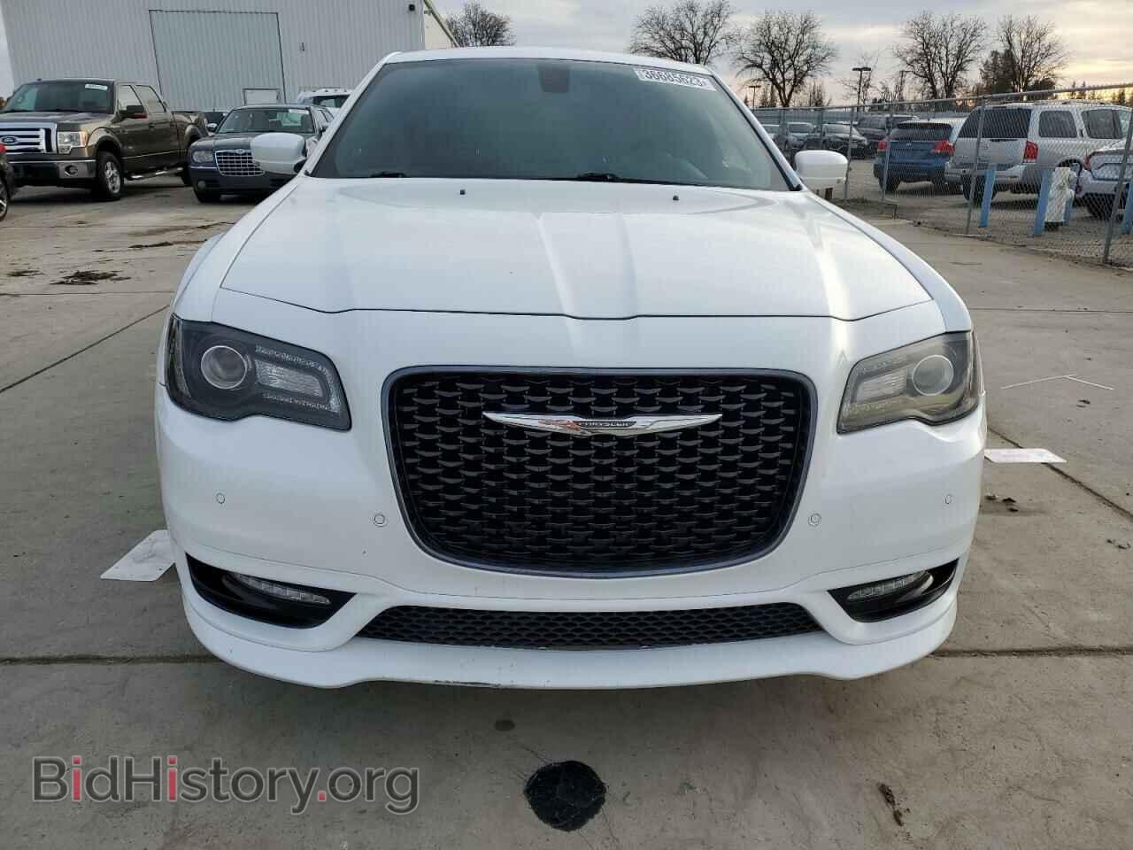 2017 CHRYSLER 300 - VIN: 2C3CCABT7HH548400 - Фото 5