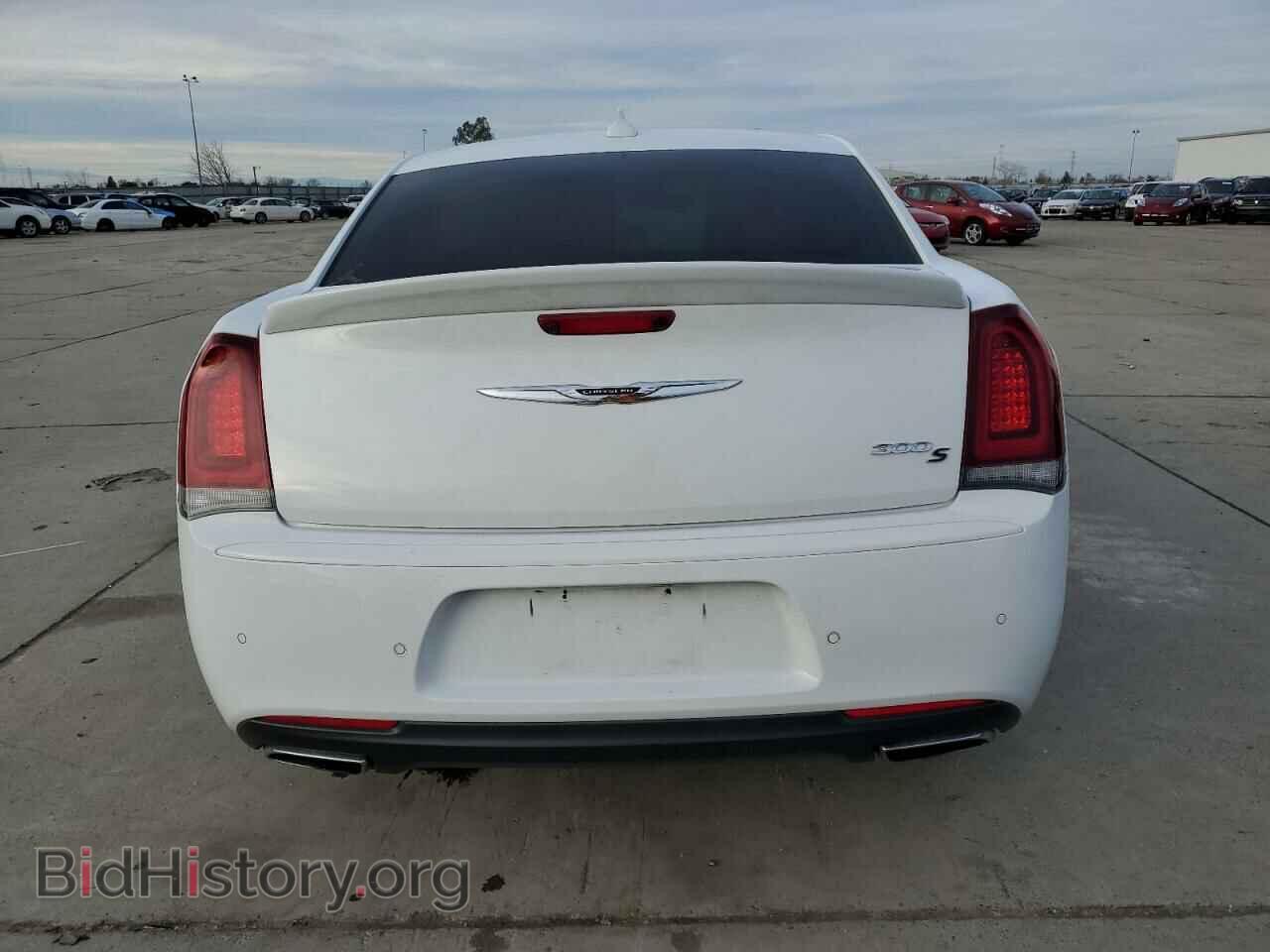 2017 CHRYSLER 300 - VIN: 2C3CCABT7HH548400 - Фото 6